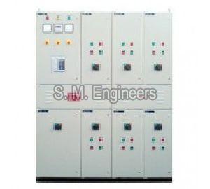 capacitor control panels