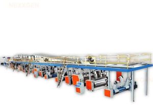 Corrugated Board Plant Automatic Splicer