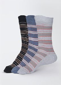 Stripe Socks