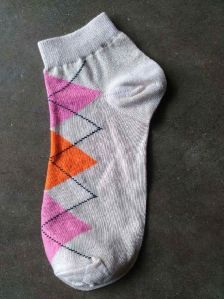 DRESS ANKLE SOCKS