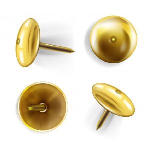 Metal Pins