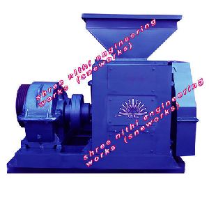 Charcoal Briquette Machine