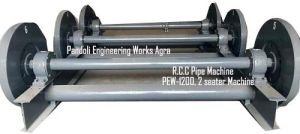 RCC Pipe Making Machine