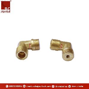 Brass Elbow