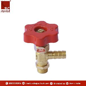 LPG Brass Nozzle Valve
