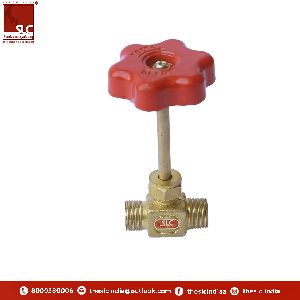 LPG Needle Control Valve