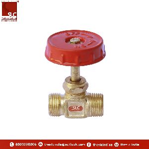 LPG Needle Control Valve