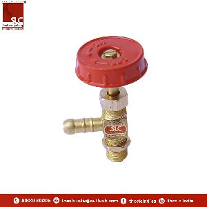 LPG Brass Nozzle Valve