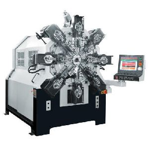 cnc spring forming machine