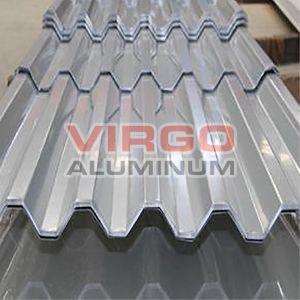 Aluminium Industrial Roofing Sheet