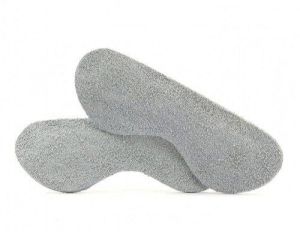 Non Woven Synthetic Heel Grips