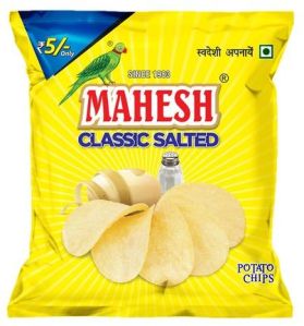 Mahesh Classic Salted Chips