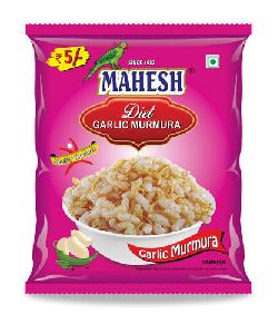 Mahesh Diet Garlic Murmura Namkeen