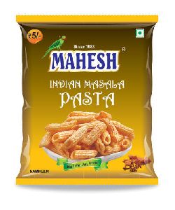 Mahesh Indian Masala Pasta