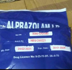 Alprazolam Powder