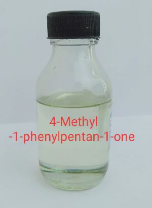 4-Methyl-1-phenylpentan-1-one