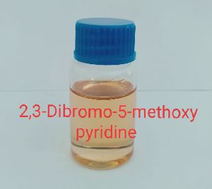 2,3-Dibromo-5-methoxy pyridine