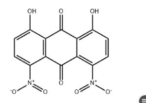 1,8-Dihydroxy-4,5-dinitroanthraquinone