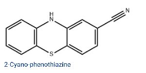 2-Cyano Phenothiazine