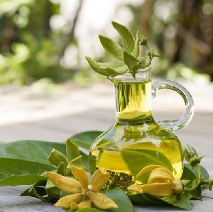 Ylang Ylang Essential Oil