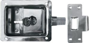 Stainless Steel Slam Lock