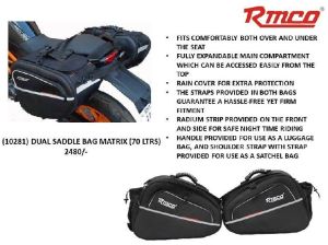 (10278) RMCO DUAL SADDLE BAG MATRIX