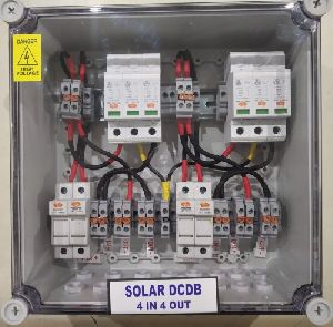 Solar Junction Box