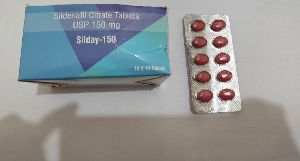 SILDAY 150 tablets