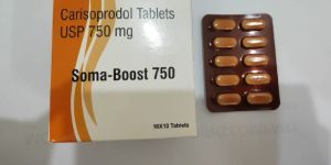 SOMA-BOOST 750 tablets