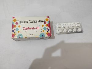 ZOPFRESH 20 tablets