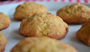 Pineapple Cookies