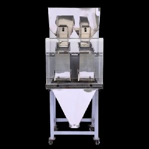2 Head Linear Multi Weigher Machine (For Granules)