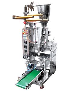 Cup Filler Half Pneumatic Pouch Packing Machine