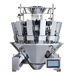 Multihead (14Head) Weigher Machine (For Granuels)