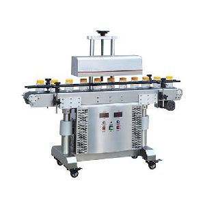 Online Induction Sealing Machine
