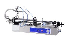 Semi Automatic Liquid Filling Machine