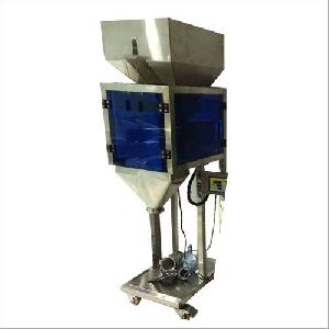 Single Head Granule Filling Machine (200g to 5 Kg)(Imported)