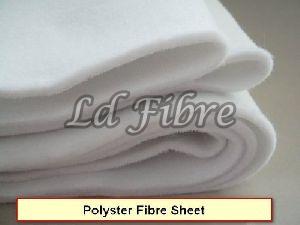 Polyester Recron Fiber Sheet