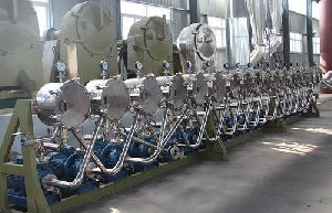 Automatic Starch Processing Plant