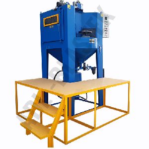 Airless Shot Peening Machine