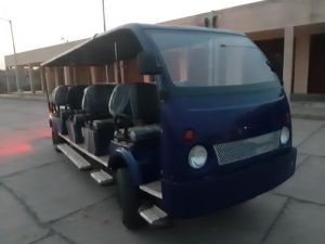 electric bus