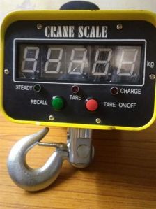 electronic crane scale