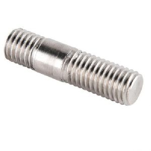 Alloy Steel Half Threaded Long Stud with Nuts