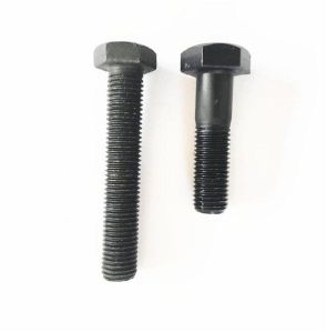 carbon steel hex bolts