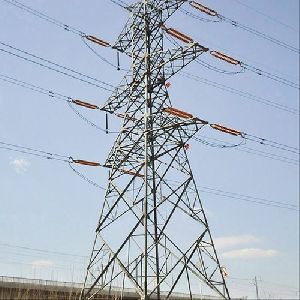 Double Circuit Transmission Tower