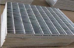 Hot Dip Galvanized Grating