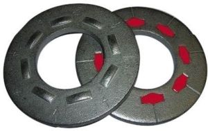 Stainless Steel DTI Washers