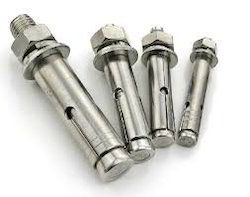 stainless steel foundation bolts