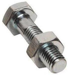 Stainless Steel HSFG Bolts
