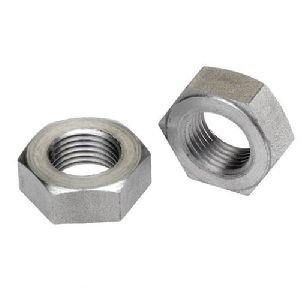 Stainless Steel HSFG Nuts